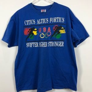 Vintage Olympic T-Shirt